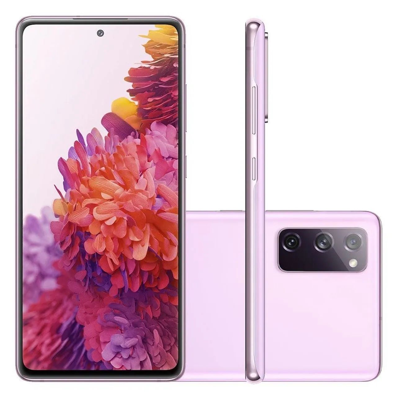 GALAXY S20FE 5G Cloud Lavander - PROCESSADOR SNAPDRAGON 865