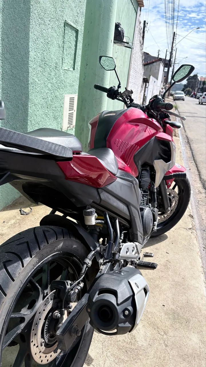 Fz25 - Foto 2