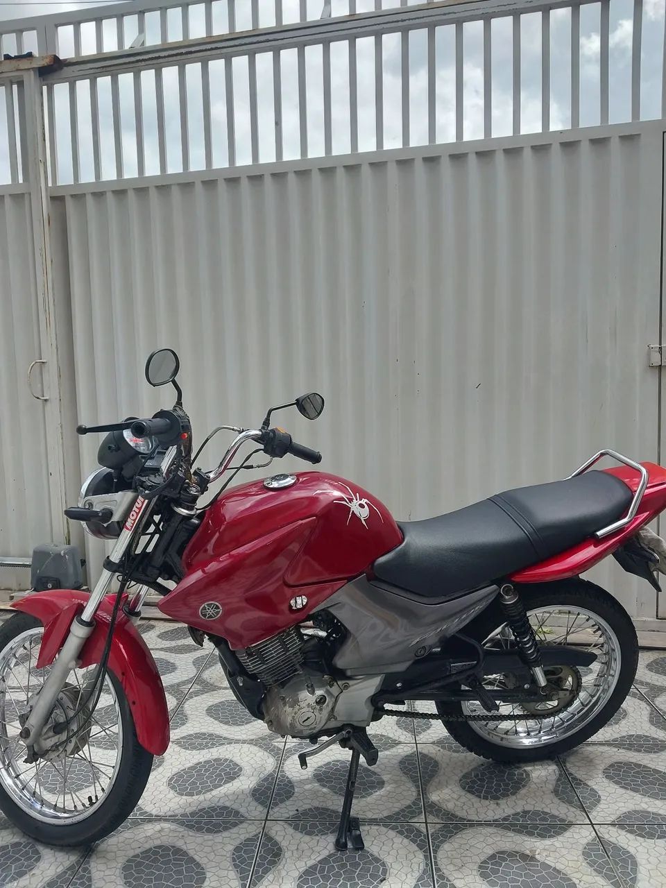 Yamaha Factor 125 - Foto 3