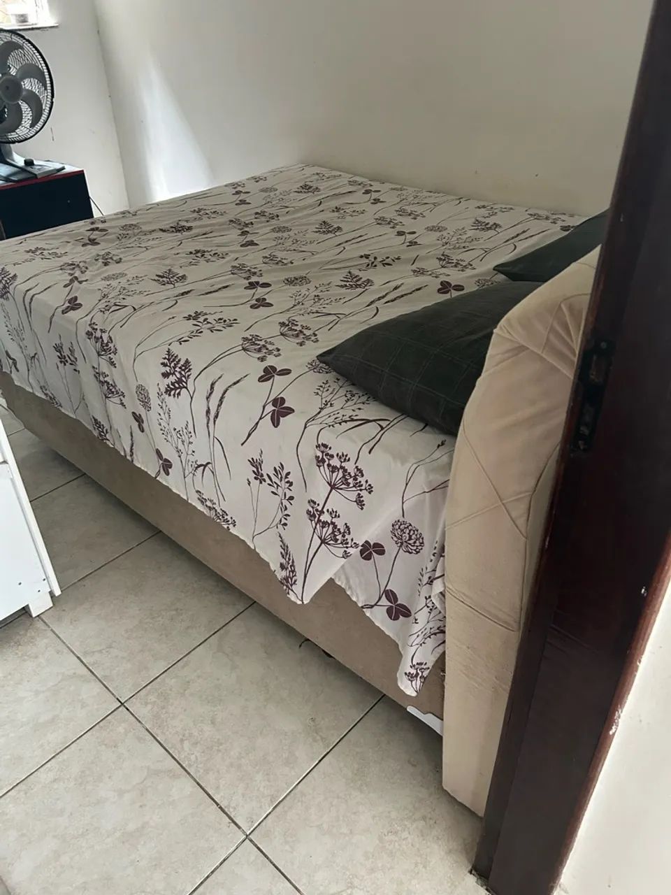 CAMA CASAL KING + BASE - Foto 2