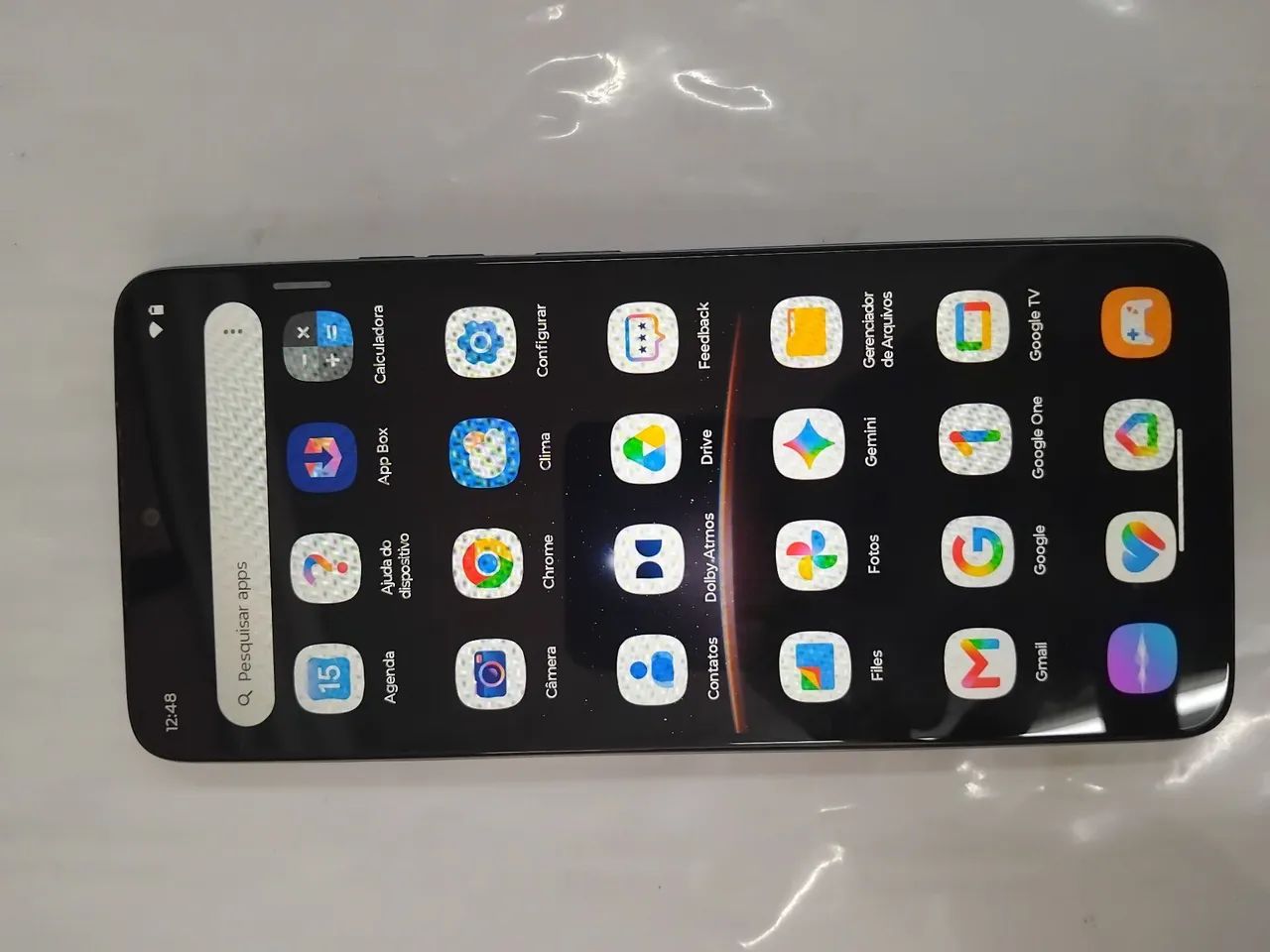Celular smartphone Motorola Moto G06 128GB - Foto 2