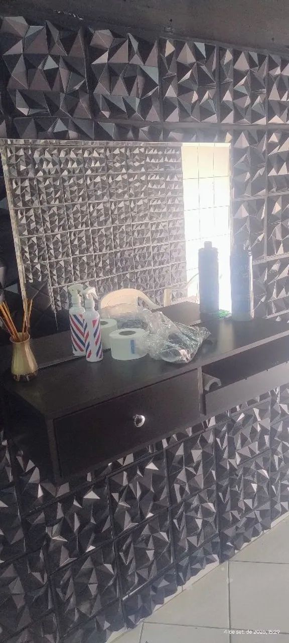 Móveis para barbearia  - Foto 2