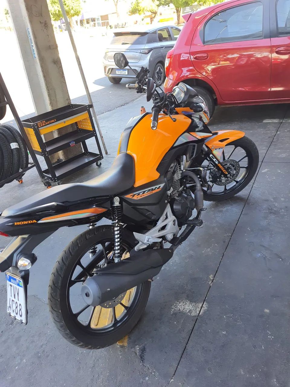 LOCAÇÃO MOTO ALUGUEL  - Foto 4