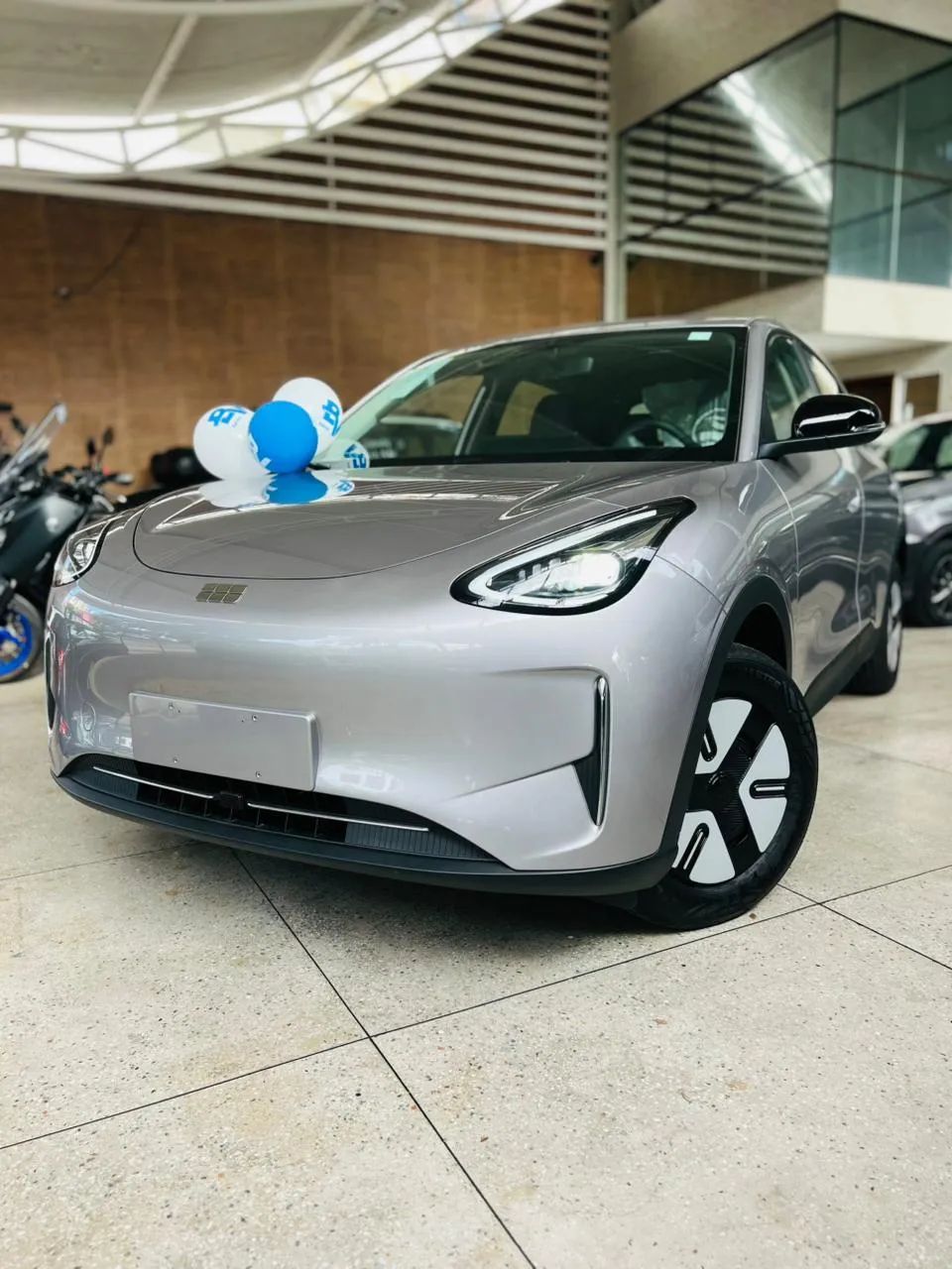 Geely EX2 Pro 2026 - Foto 3