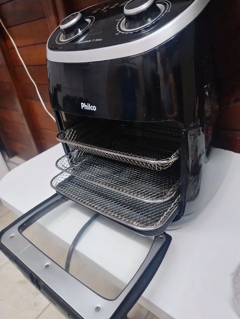Airfryer grande  - Foto 5