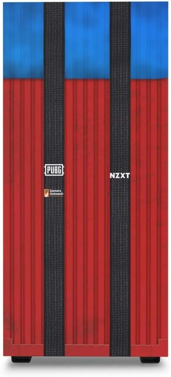 GABINETE GAMER NZXT H700 PUBG - Foto 2