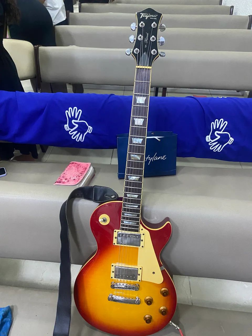 Tagima les paul - Foto 5