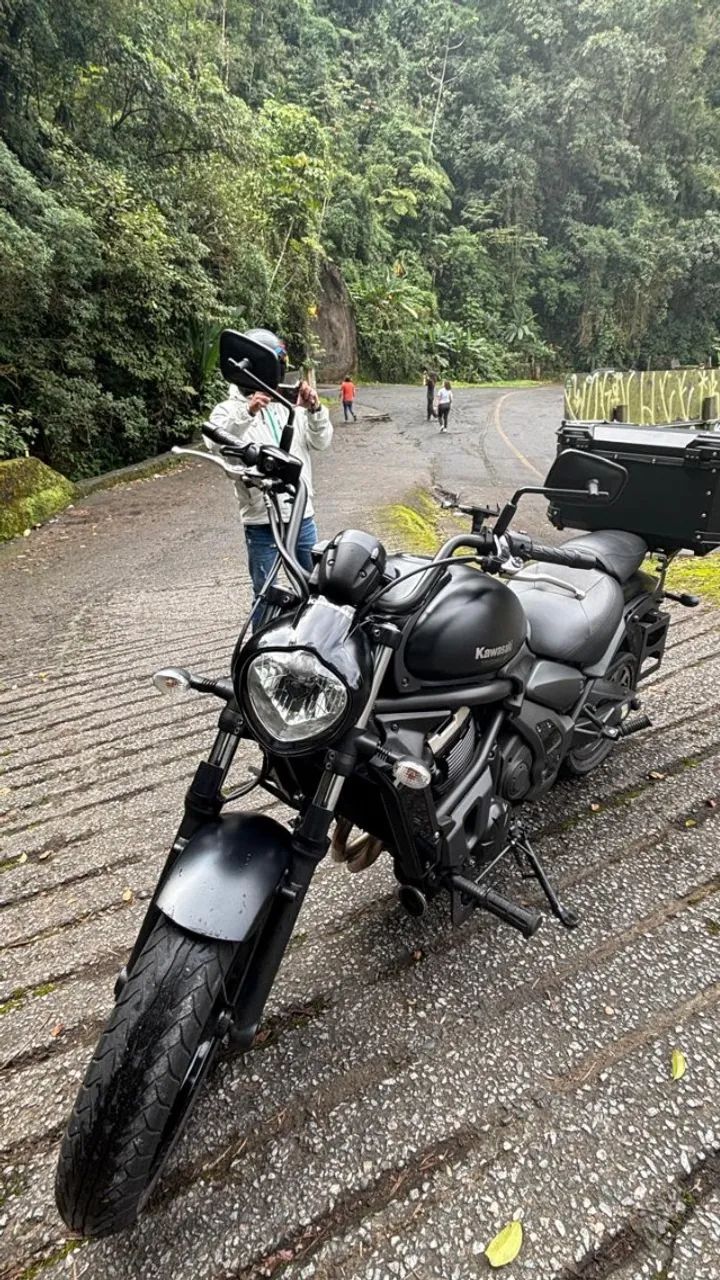 Vulcan 650s impecavél - Foto 4