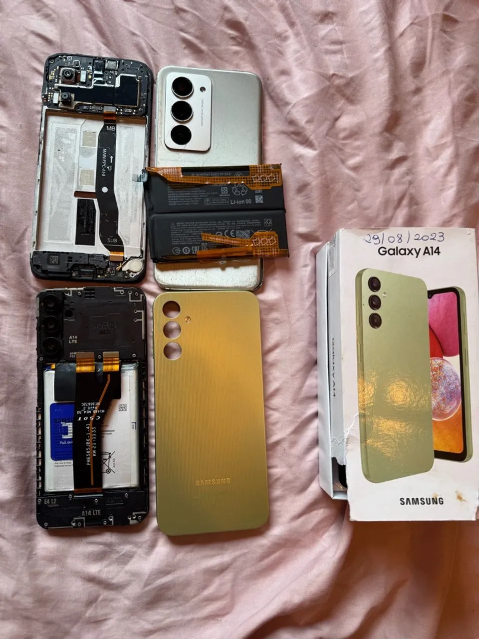 CELULARES PARA PEÇAS 