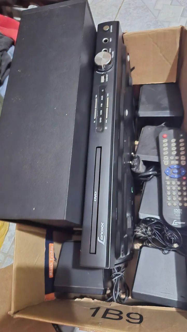 DVD lenoxx - Foto 2
