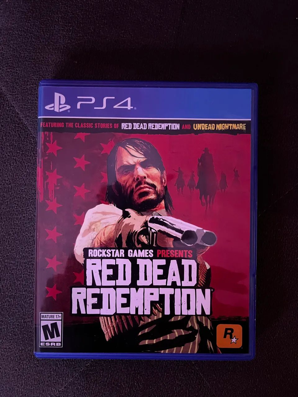 Red dead Redemption 