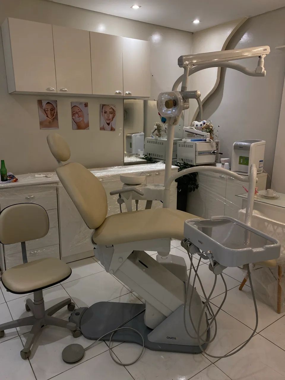 Cadeira odontológica 