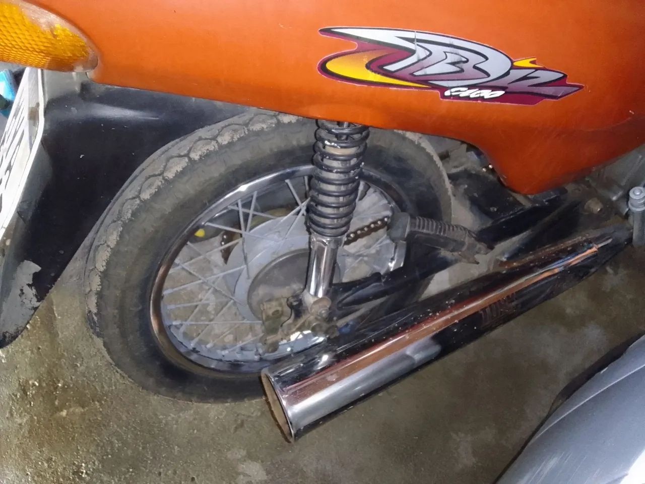 Moto - Foto 4