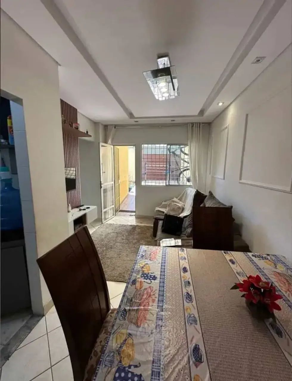 Apartamento com Área Privativa