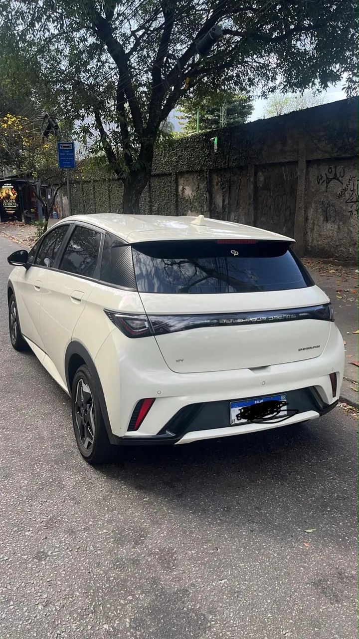 BYD Dolphin EV (Elétrico) 2024 - Foto 4