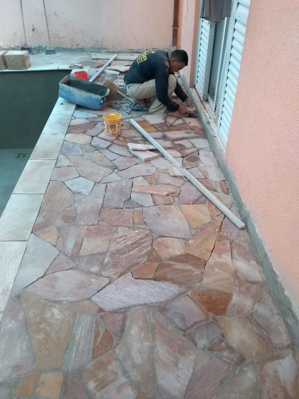 Revestimento com pedra naturais  - Foto 3