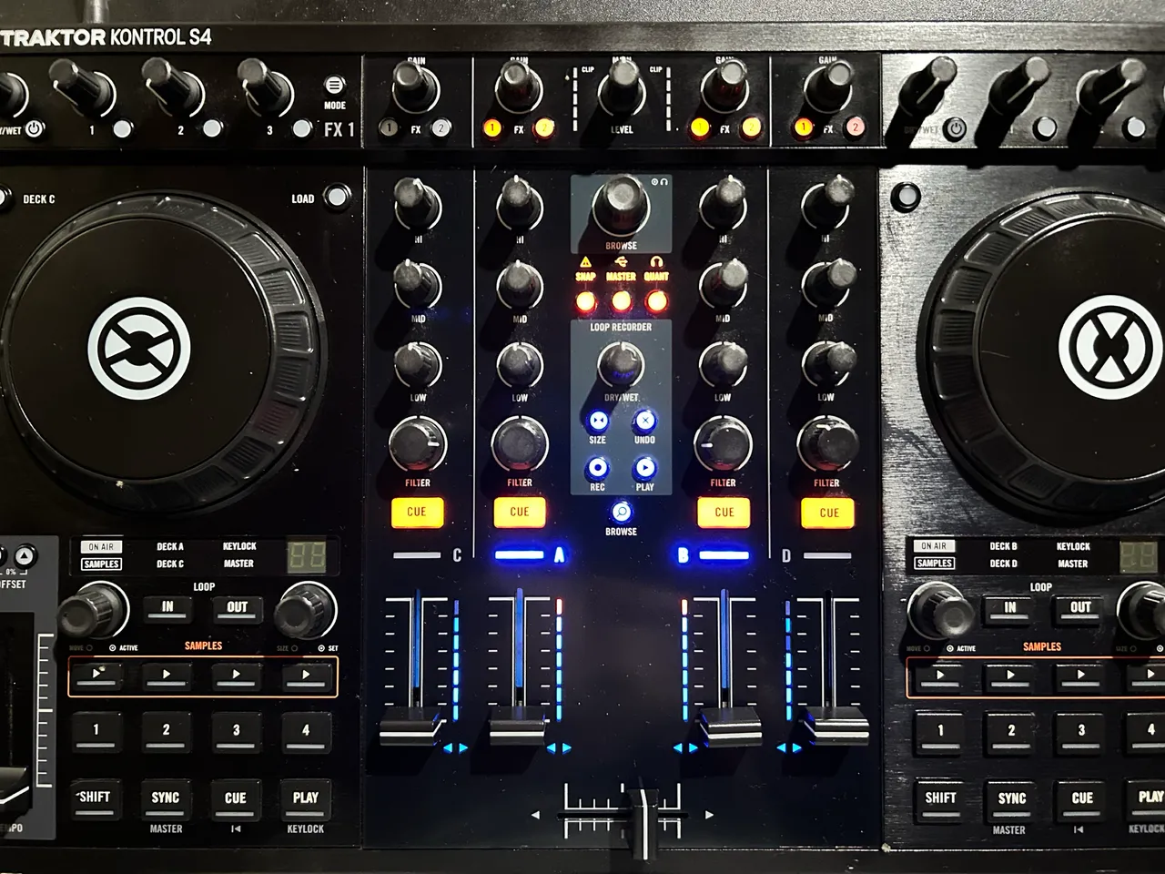native instruments traktor