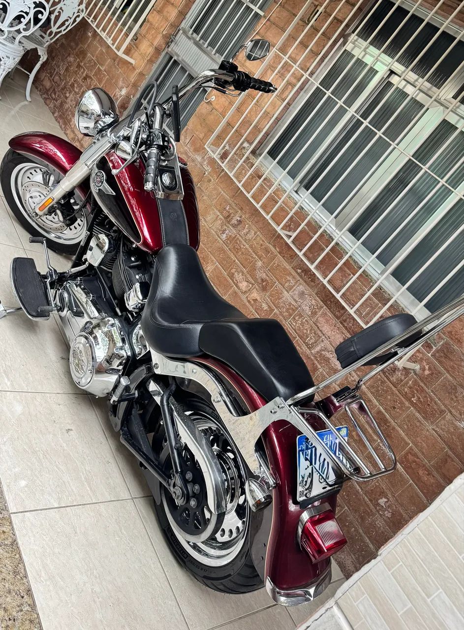 Harley Fat Boy 2014 - Foto 3