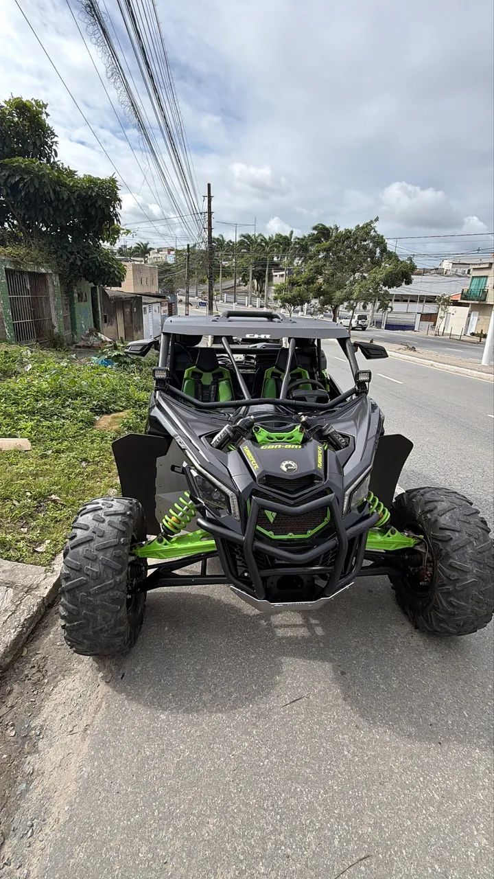UTV X3 ano 2018 - Foto 4
