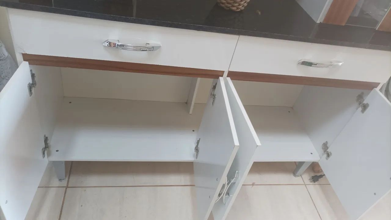 Armário cozinha - Foto 4