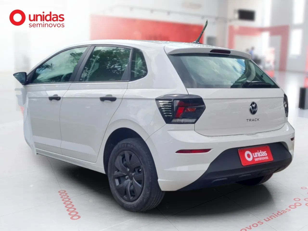 Volkswagen Polo 1.0 MPI Flex 12V 5p, foto 10 de 17