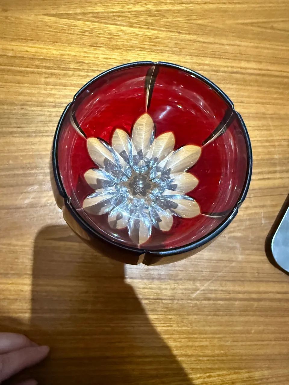 Taça de cristal  - Foto 2