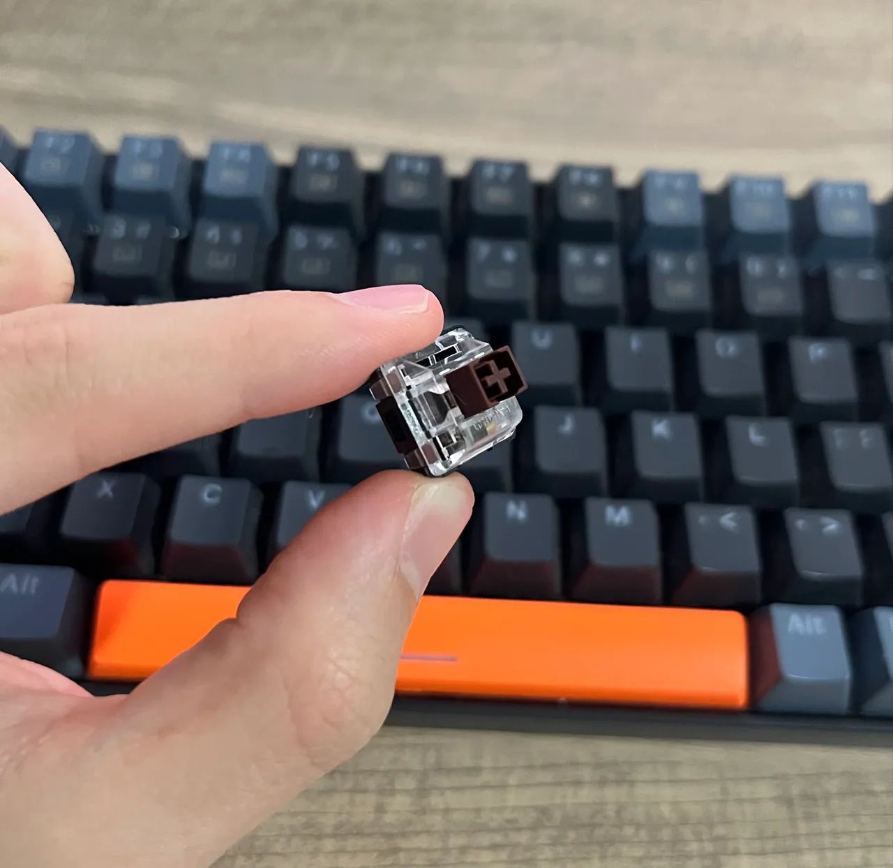 Teclado Mecânico Machenike K500 - Foto 5