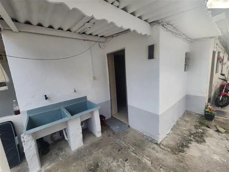 Casa Recém Reformada na Penha Vila Esperança com 2 Cômodos