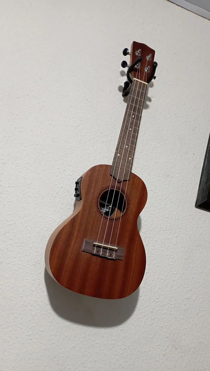 Ukulele Elétrico Strinberg 
