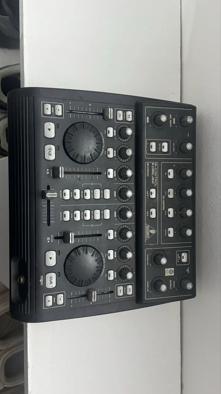 MESA B-CONTROL DEEJAY BCD3000 - Foto 2
