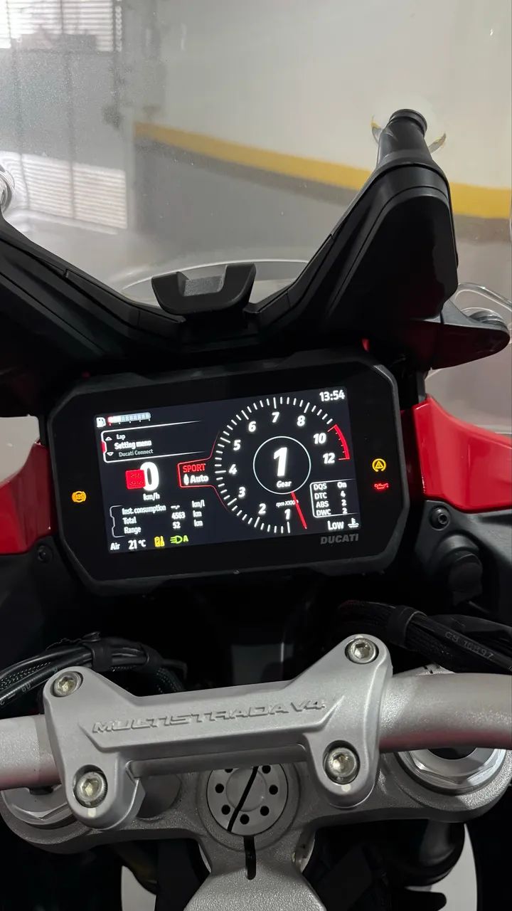 Multistrada V4s 2023 - Foto 5