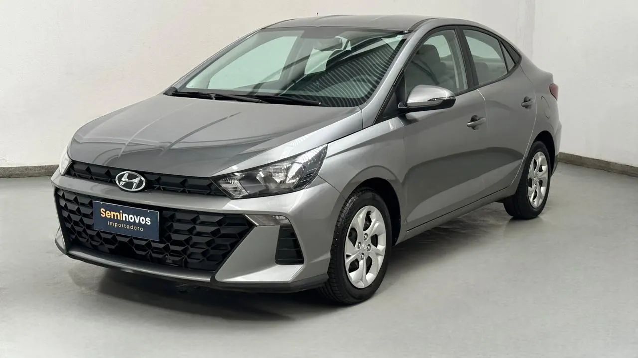 Hyundai HB20S Comfort 1.0 Flex 12V Mec. 2026