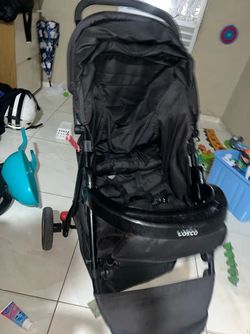 Carrinho de bebê  - Foto 4