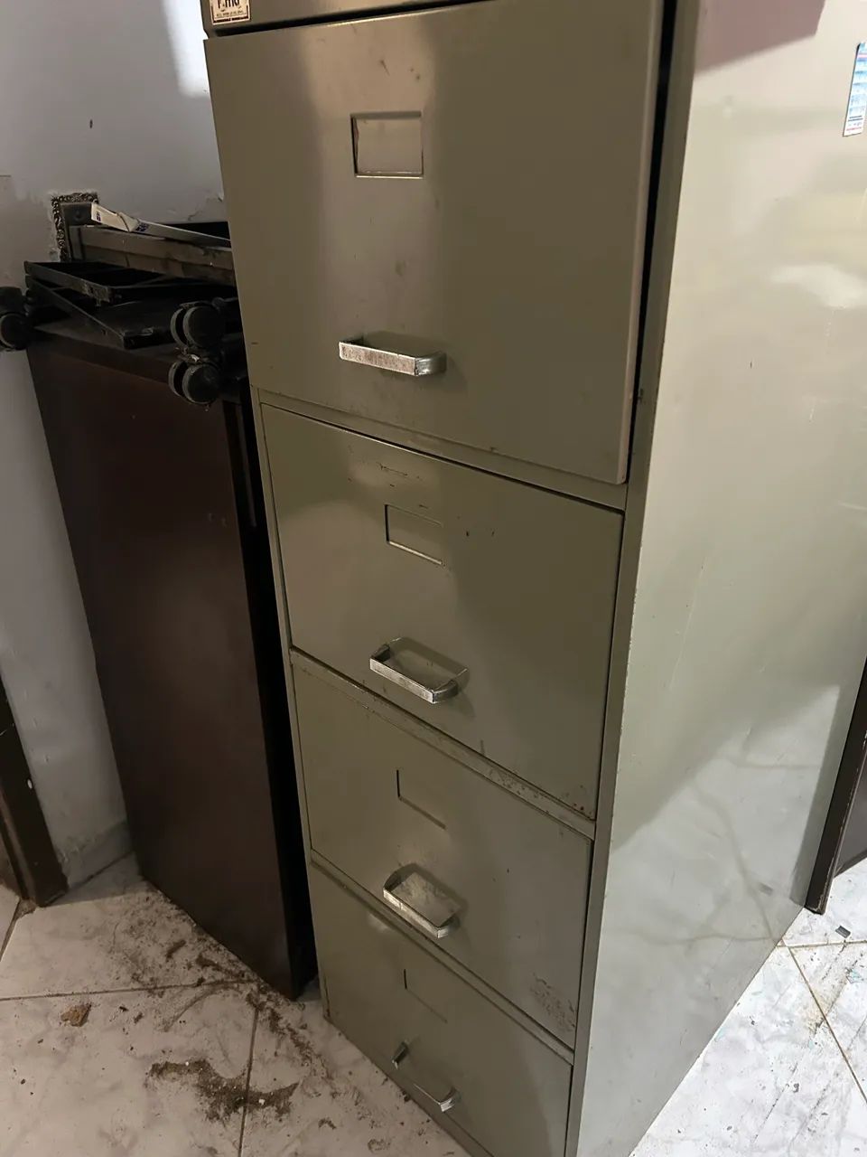 Arquivo de aço  - Foto 2