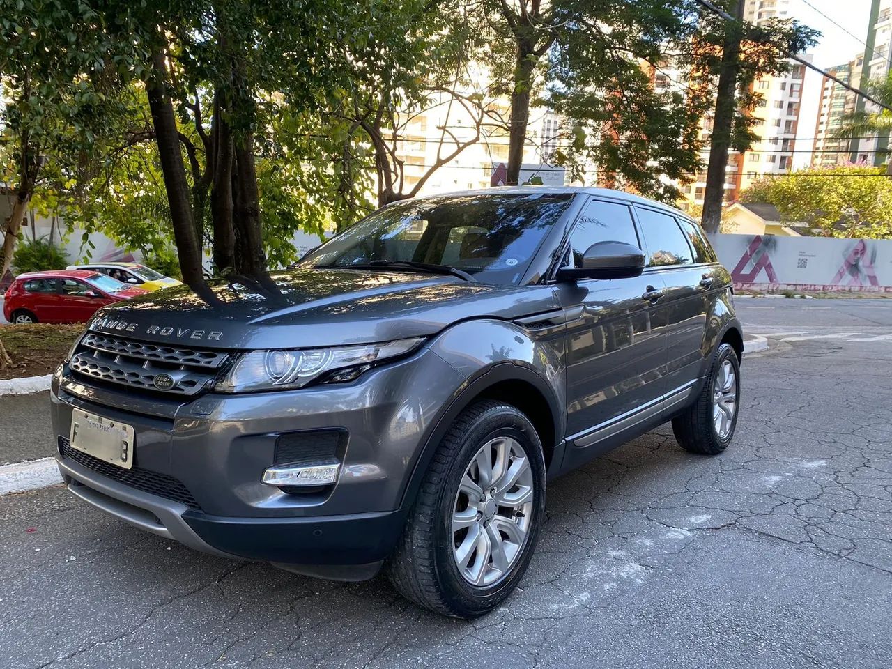 Land Rover Range Rover Evoque Range R.EVOQUE Pure  2.0 Aut. 5p 2015