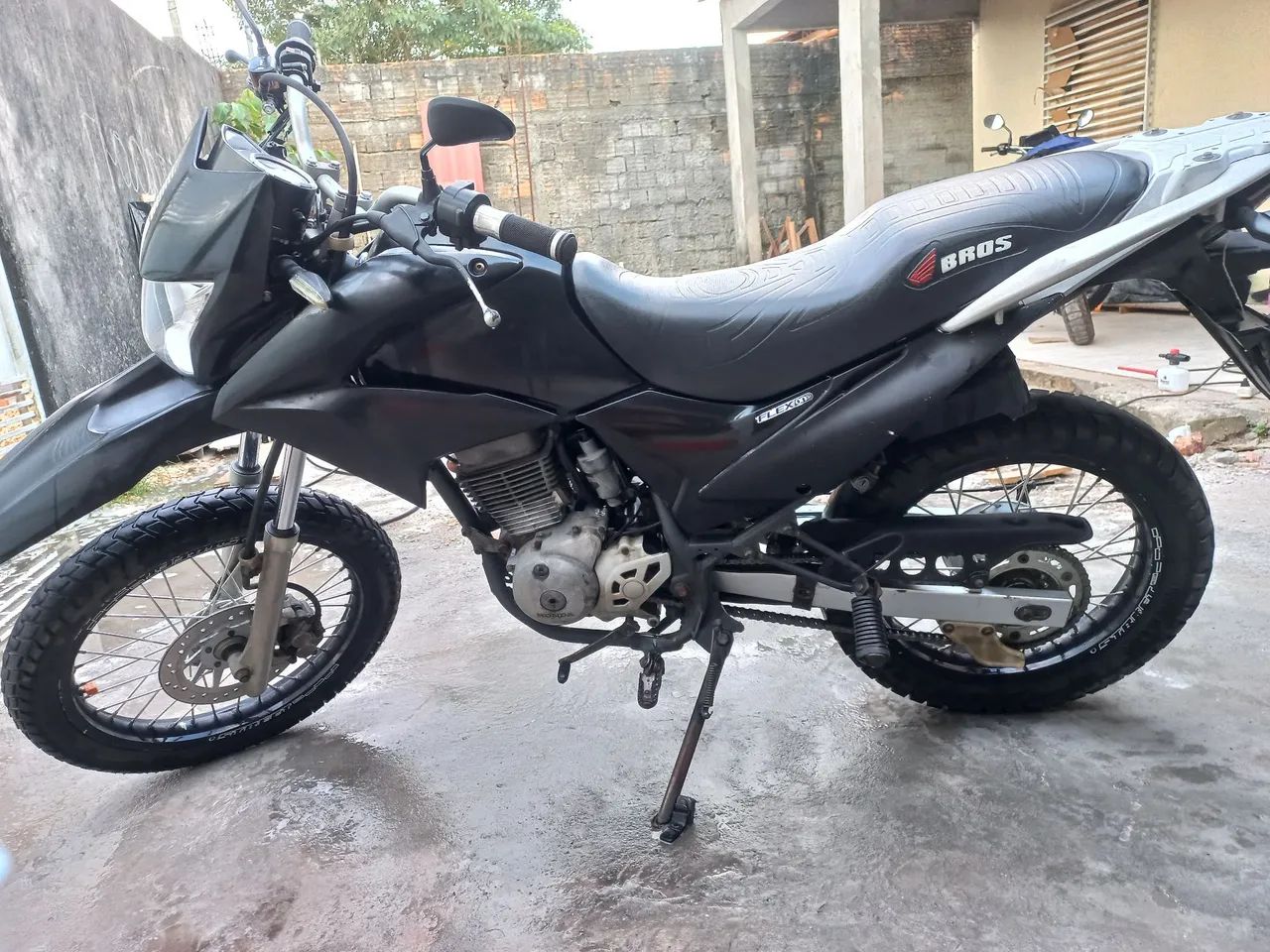 Honda bros 2014 - Foto 3