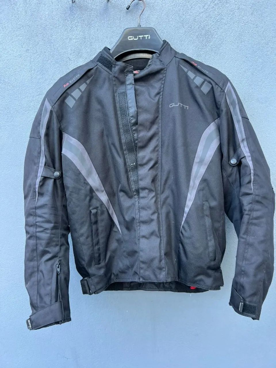 Jaqueta de Moto Masculina Gutti - Esportes Sobre Rodas - Imbituba