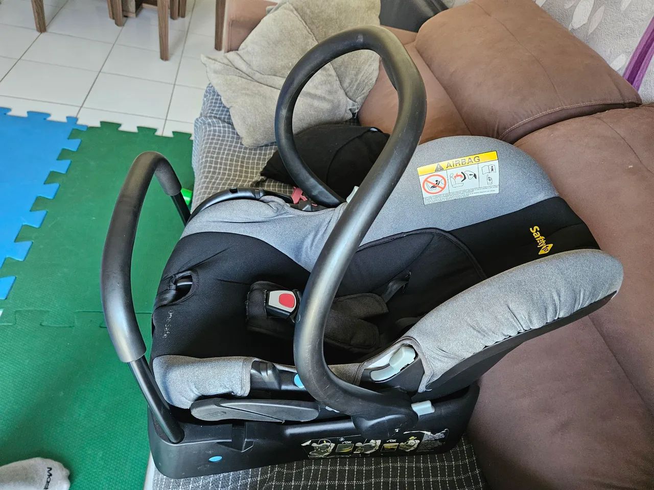 Vendo bebê conforto  - Foto 2