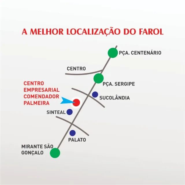 ALUGO SALA MOBILHADA NO FAROL - Foto 4