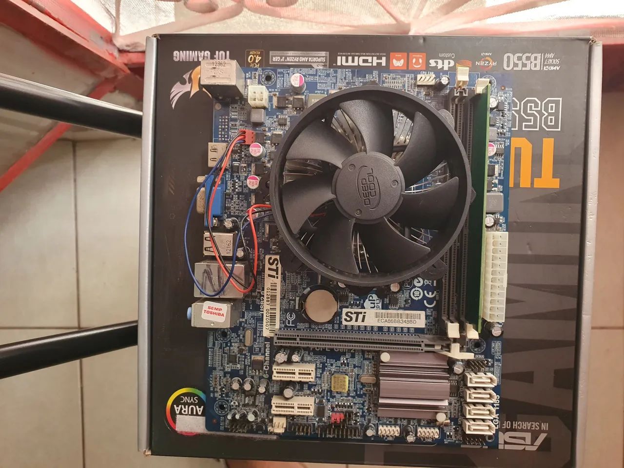Kit i5 de terceira geração i5 3330