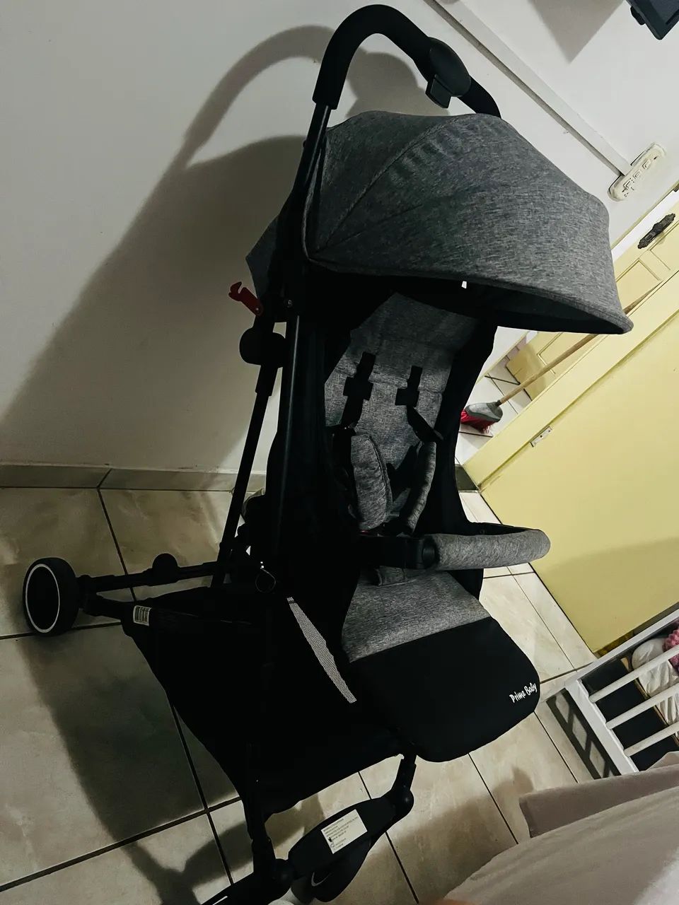 Carrinho de bebê prime baby  - Foto 4