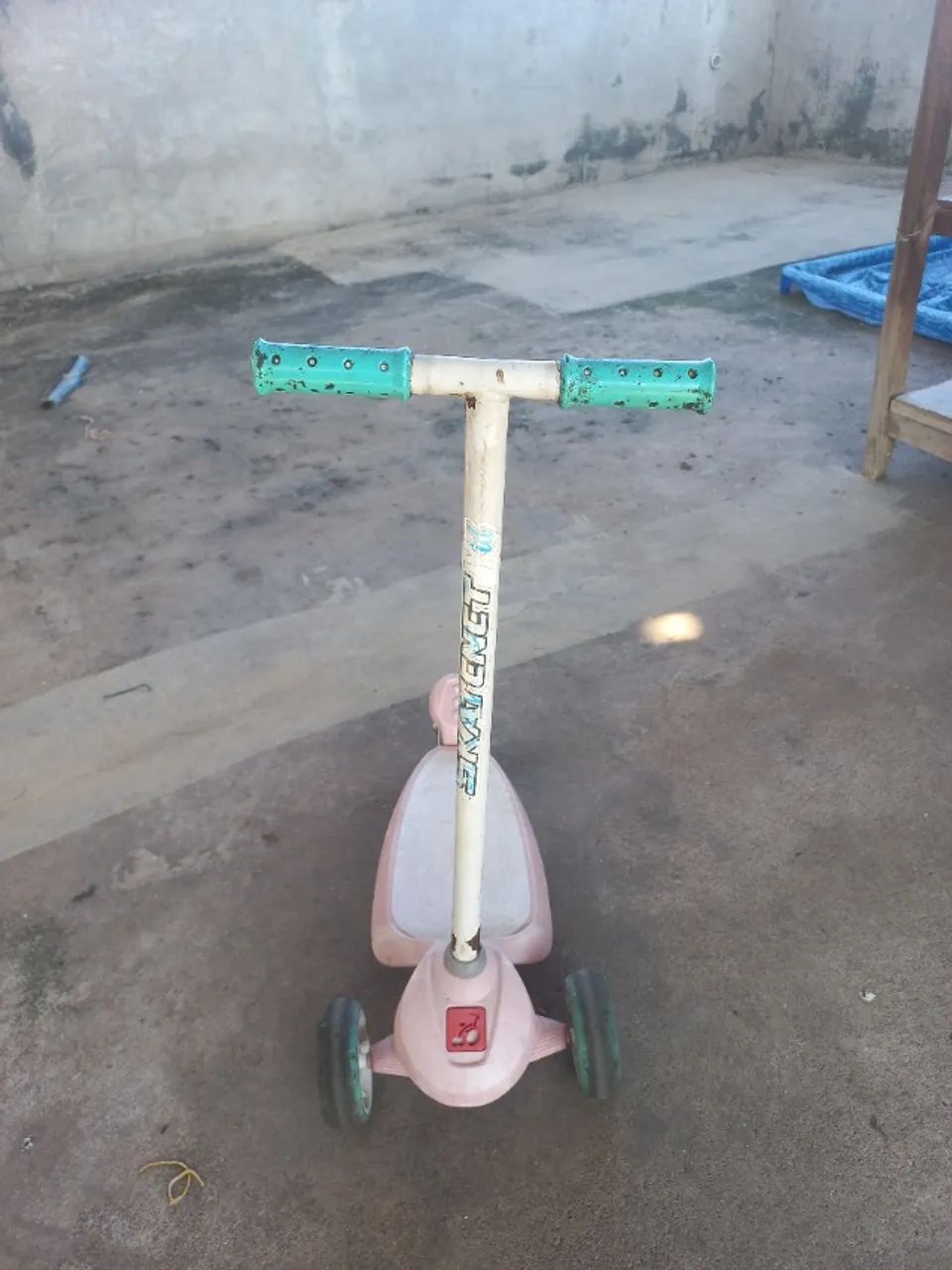 Patinete Para Crianças Usado No Estado