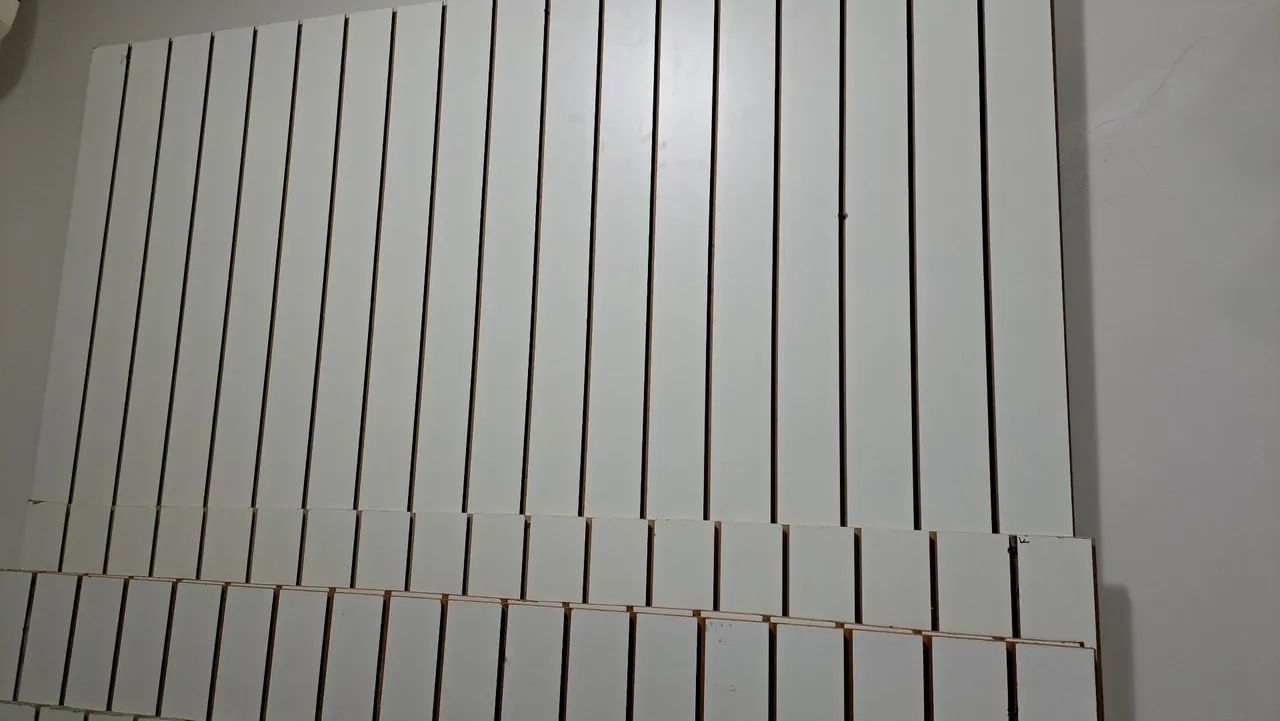Painel canelado