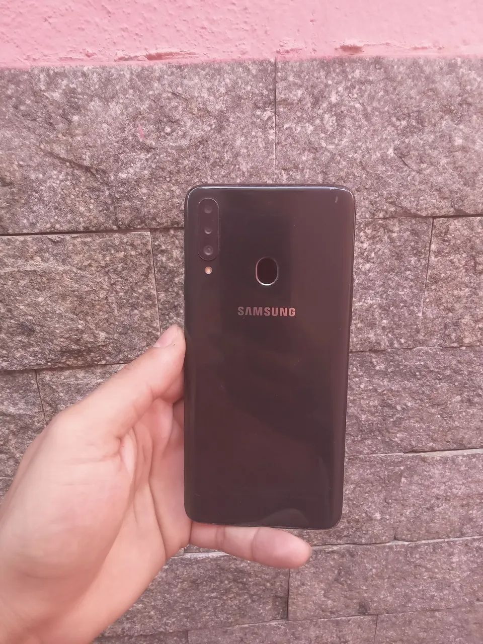 Samsung A20S - Foto 2
