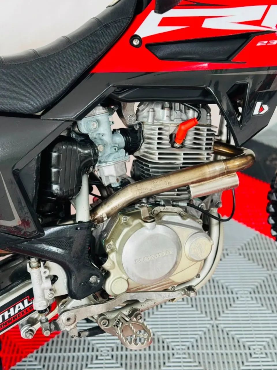 CRF 230F 2016 - Foto 4