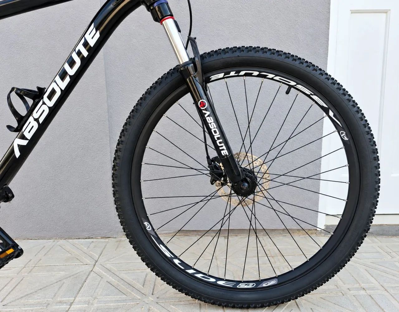 Bicicleta Absolute Aro 29 quadro XL + Acessórios. - Foto 2
