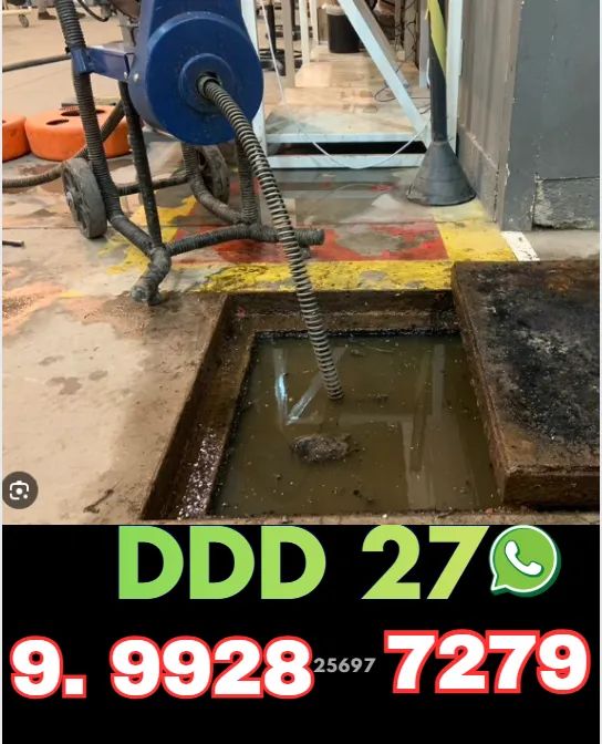 Desentupidora LIMPA FOSSA 