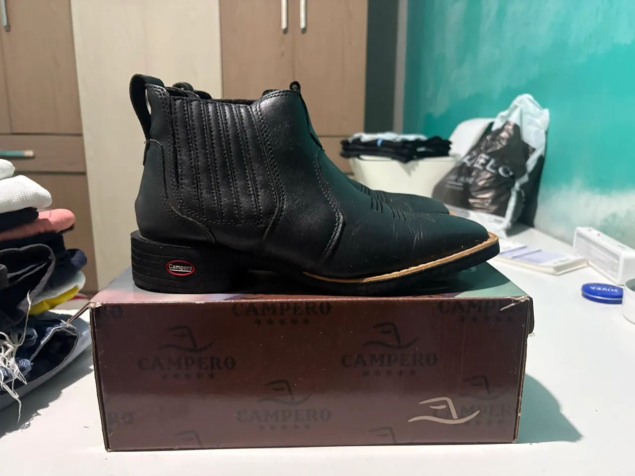Bota Marca Campero