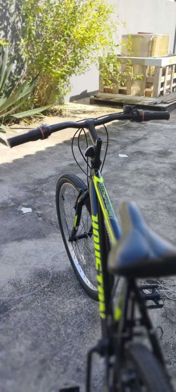 Bicicleta aro 26 - Foto 5