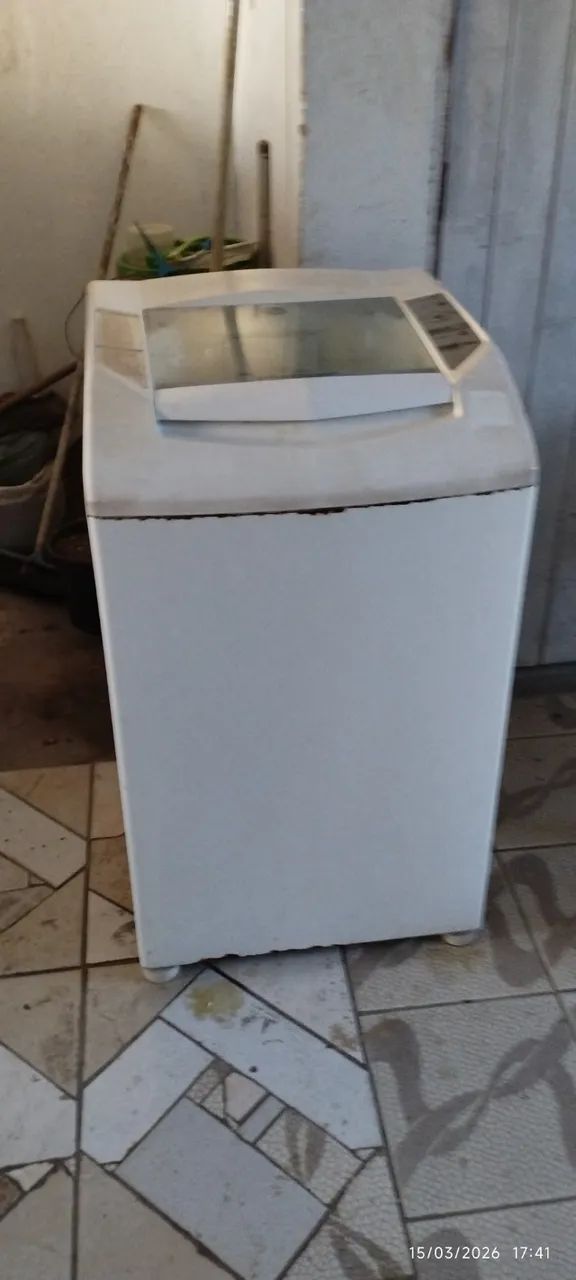 Máquina de lavar roupas Brastemp 8kg - Foto 2
